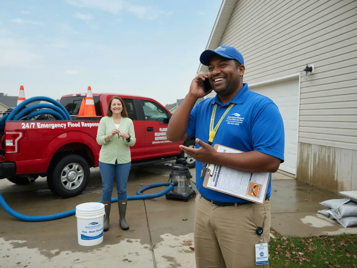 Storm Damage Water Removal Port Trevorton, PA FAQs